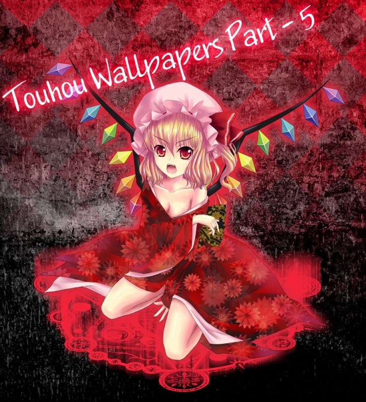 Touhou Wallpapers Part - 5